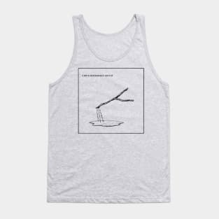 Chris Hernandez Artist - Witching Stick Tank Top